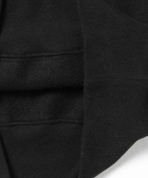 Champion（チャンピオン）の「CHAMPION / フードスウェットパーカ（スウェット・レディース・グレー/ブラック/ネイビー・SMALL）」の14枚目の写真