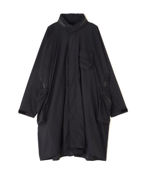 CMF OUTDOOR GARMENT（シーエムエフアウトドアガーメント）の「CMF OUTDOOR GARMENT/シーエムエフ アウトドアガーメント  RAINFALLS PONCHO（その他アウター・メンズ・ブラック・L/M）」の15枚目の写真
