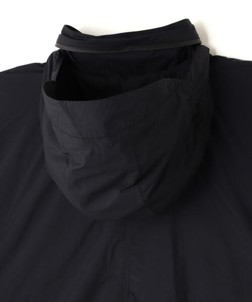 CMF OUTDOOR GARMENT（シーエムエフアウトドアガーメント）の「CMF OUTDOOR GARMENT/シーエムエフ アウトドアガーメント  RAINFALLS PONCHO（その他アウター・メンズ・ブラック・L/M）」の14枚目の写真