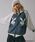 PLAYBOYivC{[Cj́uySEQUENZiV[NGYjzPB RAGLAN COWICHAN SWEATER / jbg JE` WbvI[o[TCYiJ[fBK/{jvbu[O[