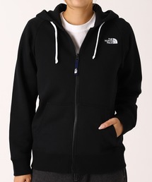THE NORTH FACE(Um[XtFCX)THE NORTH FACE Rearview Full Zip Hoodie NTW12442(p[J[)