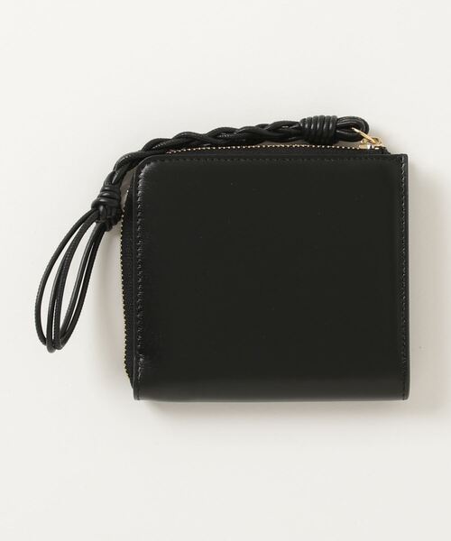 JIL SANDER CREDIT CARD PURSE