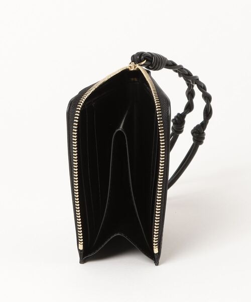 JIL SANDER CREDIT CARD PURSE