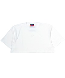 RADIO EVA A228 EVANGELION Numbering Cropped T-Shirt