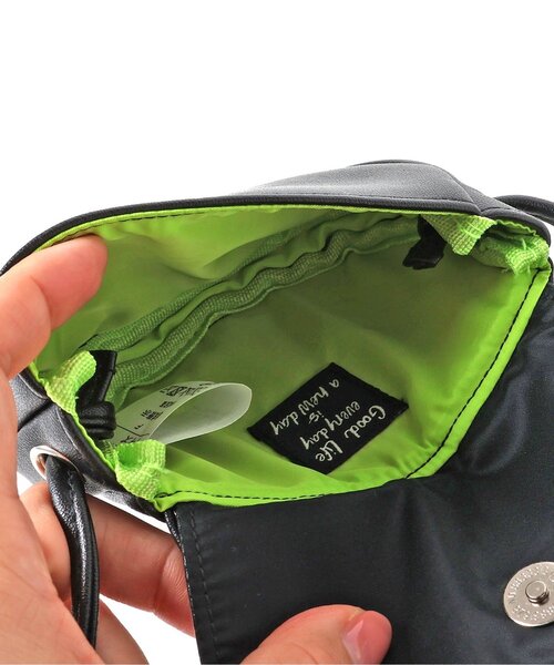 BREEZE（ブリーズ）の「ネコチャンショルダーバッグ（ショルダーバッグ・キッズ・ブラック/ブラウン・FREE）」の7枚目の写真