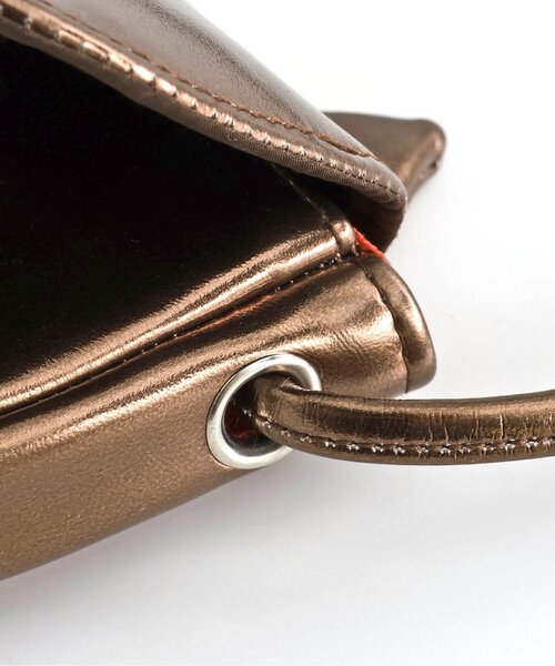 BREEZE（ブリーズ）の「ネコチャンショルダーバッグ（ショルダーバッグ・キッズ・ブラック/ブラウン・FREE）」の13枚目の写真