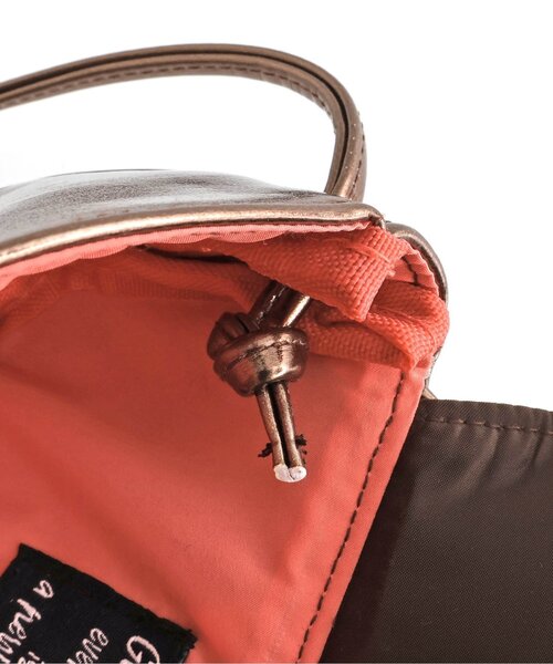 BREEZE（ブリーズ）の「ネコチャンショルダーバッグ（ショルダーバッグ・キッズ・ブラック/ブラウン・FREE）」の14枚目の写真