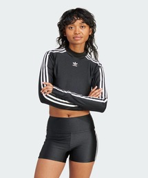 新品級 アディダス 2XL ボディスーツ 半袖 トレフォイル スリーライン 黒 86621400b_b_02_215.jpg