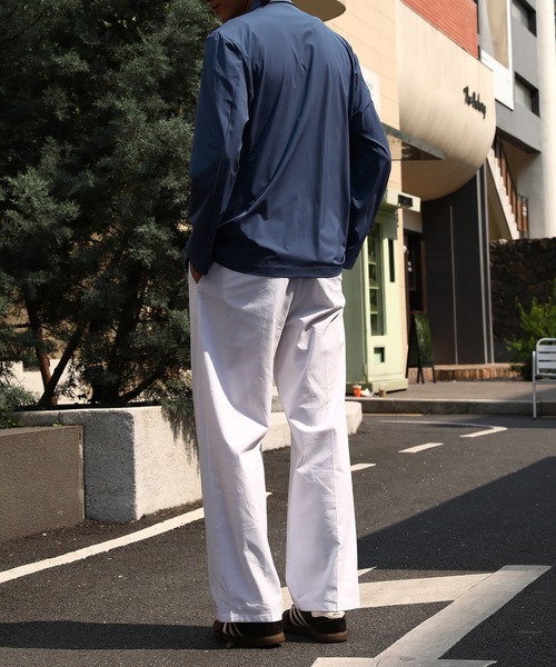 Cloudstyle(クラウドスタイル)の「【Cloudstyle】サマー リラックス テーラードジャケット/ストレッチ 接触冷感 洗濯機可能(テーラードジャケット・メンズ・ネイビー/ブラック/ブルー/グリーン系その他/グレー・MEDIUM/LARGE/X-LARGE)」の17枚目の写真
