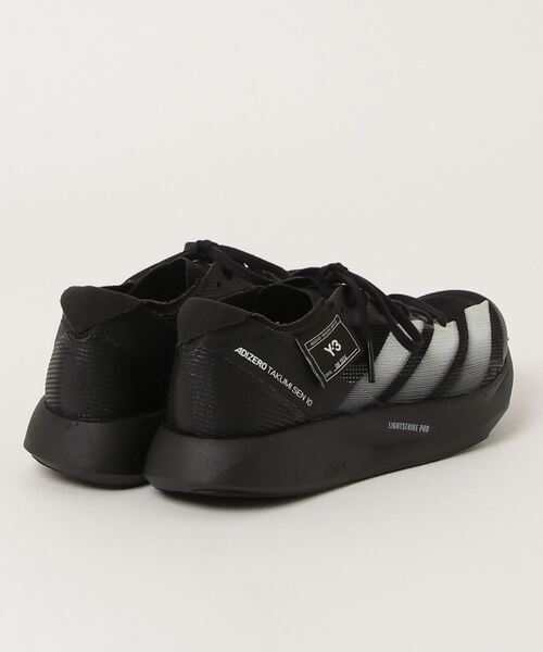 VIP価格☆【Y-3】Takumi Sen 10 スニーカー UK6〜UK12 Y-3 Takumi Sen 10 Mesh Sneakers | White | FARFETCH