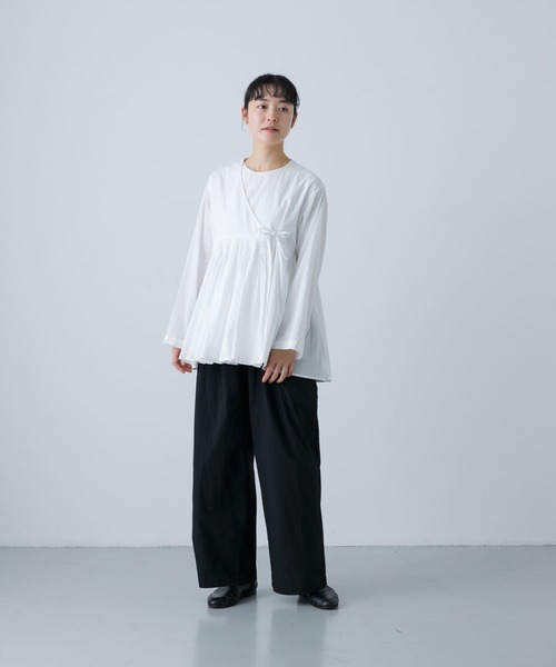 かぐれ　アンガルカシャツ かぐれ（カグレ）の「アンガルカシャツ（シャツ/ブラウス）」 - WEAR