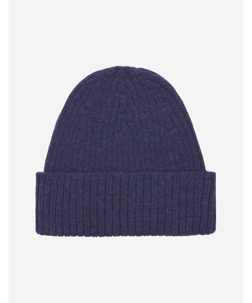 BOLD FOX HEAD BEANIE（ニットキャップ/ビーニー）｜Maison Kitsune