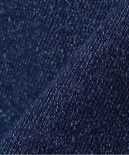 petit main（プティマイン）の「【リンク】デニムフリルジャケット(キッズ)（デニムジャケット・キッズ・サックスブルー/ブルー・80ｃｍ/90cm/110cm/120cm/130cm/100cm）」の21枚目の写真