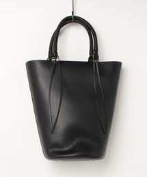 ＆MyuQ（アンドミューク）の「&MyuQ NEW ERA バッグ（ハンドバッグ