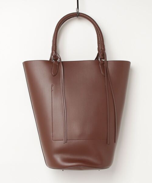 ＆MyuQ（アンドミューク）の「&MyuQ NEW ERA バッグ（ハンドバッグ