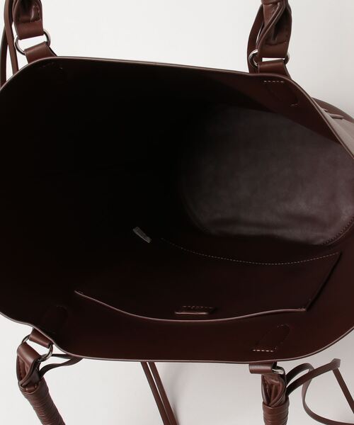 専用MyuQ ERA バッグ　アンドミューク　ドローイングナンバーズ購入　新品 ＆MyuQ（アンドミューク）の「＜&MYUQ＞ERA トートバッグ