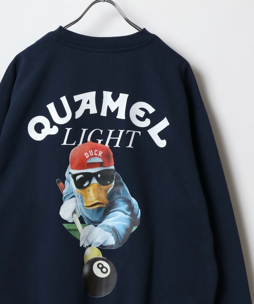 DUCK DUDE ホークス コラボトレーナー 楽天市場】b-one-soul トップス DUCK DUDE 半袖Tシャツ