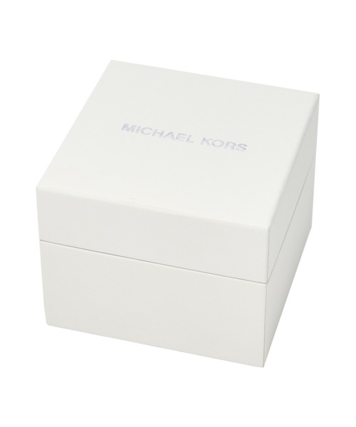 MICHAEL KORS(マイケルコース)の「マイケル・コース 腕時計 レディース アナログ ステンレス MK4850SET(アナログ腕時計・レディース・ピンクゴールド・FREE)」の7枚目の写真
