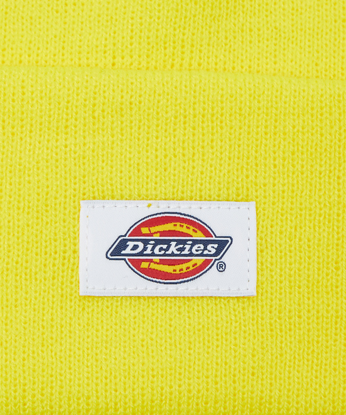 Dickies(ディッキーズ)の「【Dickes /ディッキーズ】Knit-watch/定番ビーニー/ユニセックス(ニットキャップ/ビーニー・メンズ・イエロー/パープル/ネイビー/オフホワイト/ブルー・フリー)」の9枚目の写真