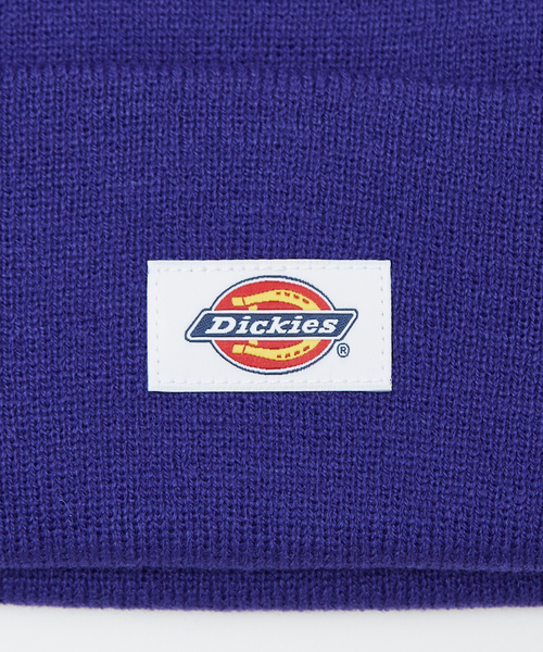 Dickies(ディッキーズ)の「【Dickes /ディッキーズ】Knit-watch/定番ビーニー/ユニセックス(ニットキャップ/ビーニー・メンズ・イエロー/パープル/ネイビー/オフホワイト/ブルー・フリー)」の12枚目の写真