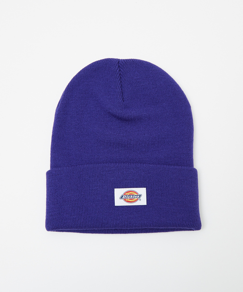 Dickies(ディッキーズ)の「【Dickes /ディッキーズ】Knit-watch/定番ビーニー/ユニセックス(ニットキャップ/ビーニー・メンズ・イエロー/パープル/ネイビー/オフホワイト/ブルー・フリー)」の15枚目の写真