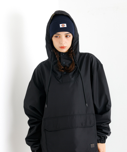 Dickies(ディッキーズ)の「【Dickes /ディッキーズ】Knit-watch/定番ビーニー/ユニセックス(ニットキャップ/ビーニー・メンズ・イエロー/パープル/ネイビー/オフホワイト/ブルー・フリー)」の16枚目の写真