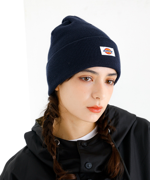 Dickies(ディッキーズ)の「【Dickes /ディッキーズ】Knit-watch/定番ビーニー/ユニセックス(ニットキャップ/ビーニー・メンズ・イエロー/パープル/ネイビー/オフホワイト/ブルー・フリー)」の18枚目の写真