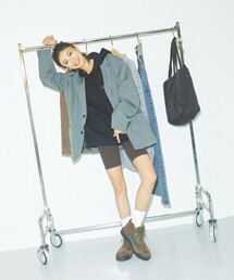 FREAK'S STORE | SAAKIN × FREAK'S STORE/サーキン 別注 SHOLDER JACKET/別注 ショルダージャケット(テーラードジャケット)