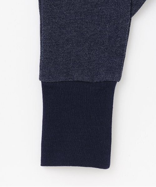 Love&Peace&Money(ラブアンドピースアンドマネー)の「【人気商品再入荷】【直営店で取り扱い無し】星ポケットサルエルパンツ(その他パンツ・キッズ・ネイビー・80cm/90cm/100cm/110cm/120cm/130cm)」の5枚目の写真