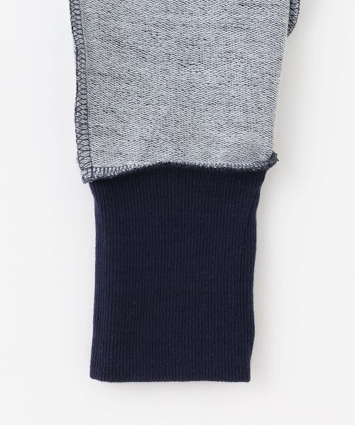 Love&Peace&Money(ラブアンドピースアンドマネー)の「【人気商品再入荷】【直営店で取り扱い無し】星ポケットサルエルパンツ(その他パンツ・キッズ・ネイビー・80cm/90cm/100cm/110cm/120cm/130cm)」の7枚目の写真