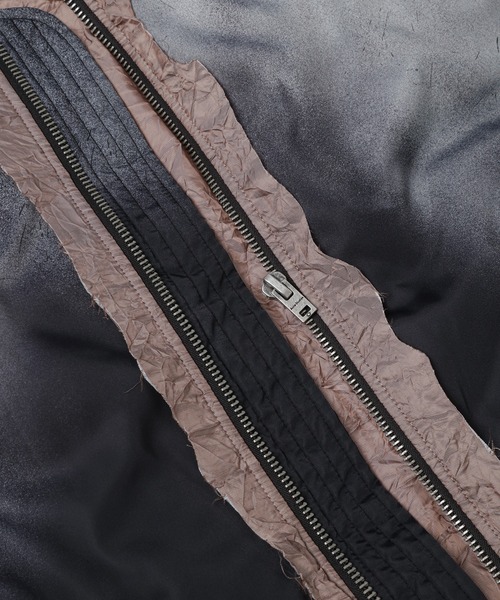 Acne Studios（アクネストゥディオズ）の「Outerwear（ブルゾン・メンズ・ブラック・46/48）」の5枚目の写真