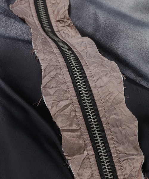 Acne Studios（アクネストゥディオズ）の「Outerwear（ブルゾン・メンズ・ブラック・46/48）」の9枚目の写真