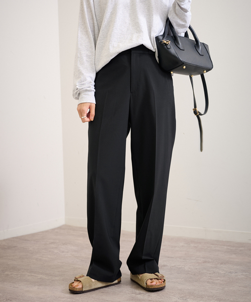 FRAMeWORK（フレームワーク）の「TWウォッシャブルストレート