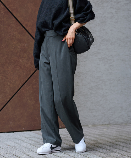 FRAMeWORK（フレームワーク）の「TWウォッシャブルストレート