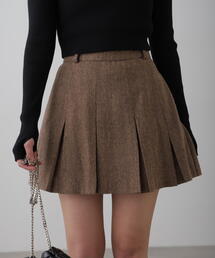 FREE'S MART | ◆ボックスプリーツミニスカート(スカート)