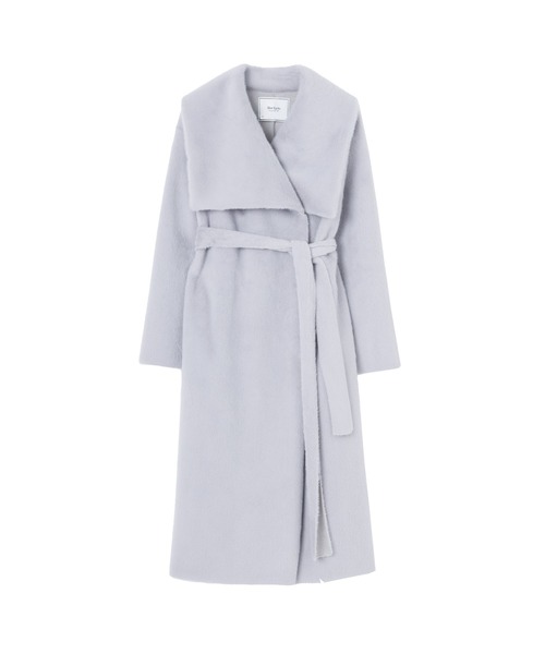 Her lip to（ハーリップトゥー）の「Grace Wrap Coat（ノー