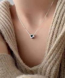 Lace Ladies（レースレディース）の「ハート リボン バラエティ デザイン ネックレス（ネックレス）」