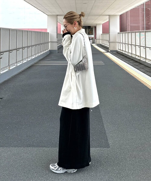 セール】【WEB限定】【PON企画待望のリバイバル】ウール混クルーネック