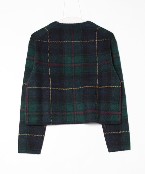 POLO RALPH LAUREN（ポロ ラルフ ローレン）の「チェック アルパカ