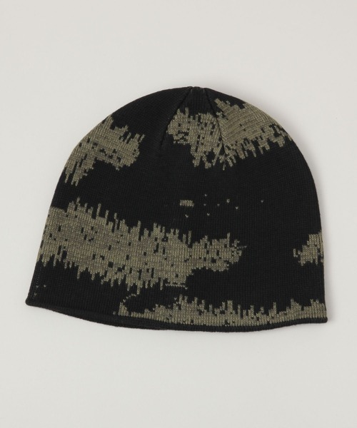 RAGEBLUE(レイジブルー)の「シングルデザインビーニー(ニットキャップ/ビーニー・メンズ・ダークブラウン/その他19/ブラック/グレー/ネイビー・FREE)」の9枚目の写真