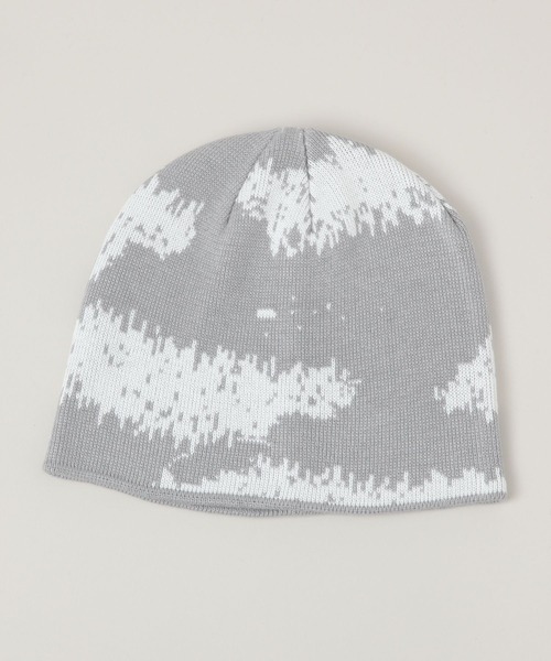 RAGEBLUE(レイジブルー)の「シングルデザインビーニー(ニットキャップ/ビーニー・メンズ・ダークブラウン/その他19/ブラック/グレー/ネイビー・FREE)」の10枚目の写真