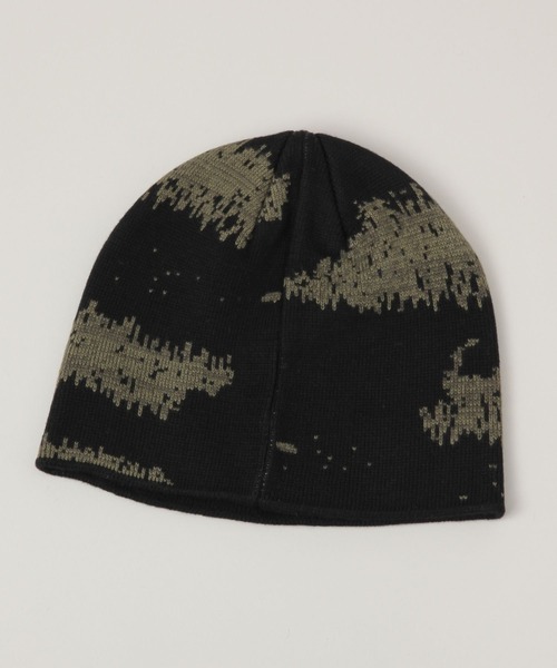 RAGEBLUE(レイジブルー)の「シングルデザインビーニー(ニットキャップ/ビーニー・メンズ・ダークブラウン/その他19/ブラック/グレー/ネイビー・FREE)」の13枚目の写真