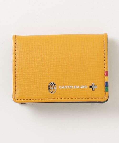 CASTELBAJAC / カステルバジャック】 プレス ボックスコイン