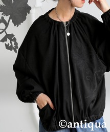 antiqua（アンティカ）の「刺繍デザインジャケット（その他アウター）」