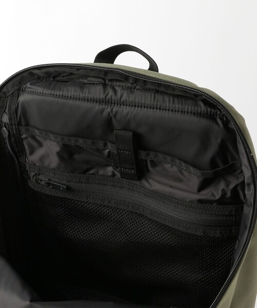 Snow Peak（スノーピーク）の「【別注】 ＜snow peak＞ エブリデイ バックパック（バックパック/リュック・メンズ・ダークグレー/オリーブ・FREE）」の12枚目の写真
