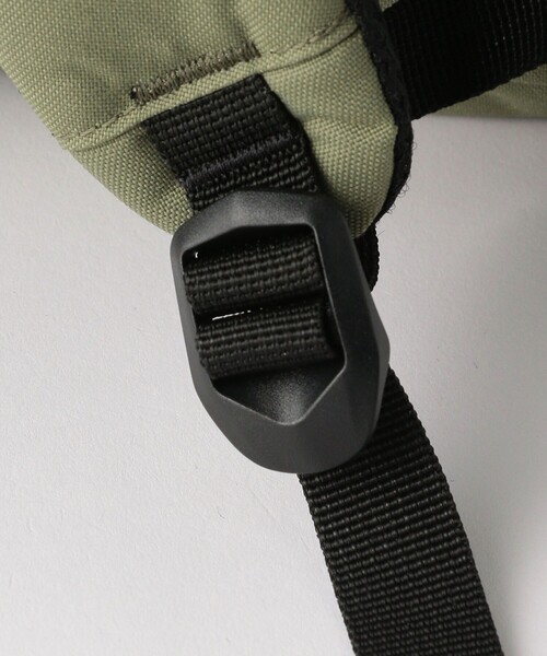 Snow Peak（スノーピーク）の「【別注】 ＜snow peak＞ エブリデイ バックパック（バックパック/リュック・メンズ・ダークグレー/オリーブ・FREE）」の16枚目の写真