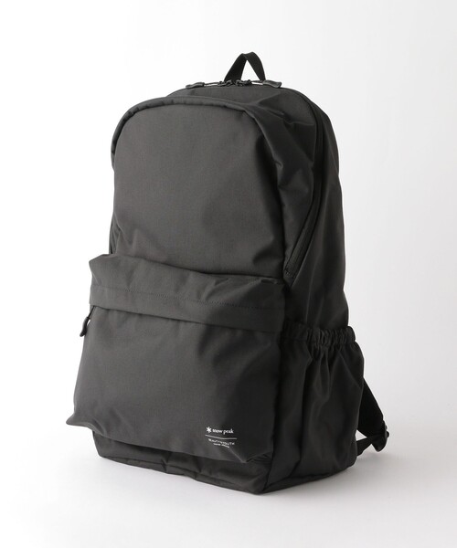Snow Peak（スノーピーク）の「【別注】 ＜snow peak＞ エブリデイ バックパック（バックパック/リュック・メンズ・ダークグレー/オリーブ・FREE）」の21枚目の写真