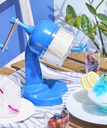 Toffyマルシェ（トフィマルシェ）の「「めざましテレビ」で紹介いただきました♪【Toffy/トフィー】コンパクトふわふわかき氷器（キッチンツール）」