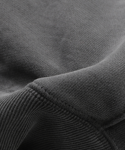 Carhartt WIP(カーハートダブリューアイピー)の「【CARHARTT WIP / カーハート ダブリューアイピー】HOODED VISTA SWEATSHIRT(パーカー・メンズ・ブラック/ネイビー・MEDIUM/LARGE/X-LARGE)」の7枚目の写真