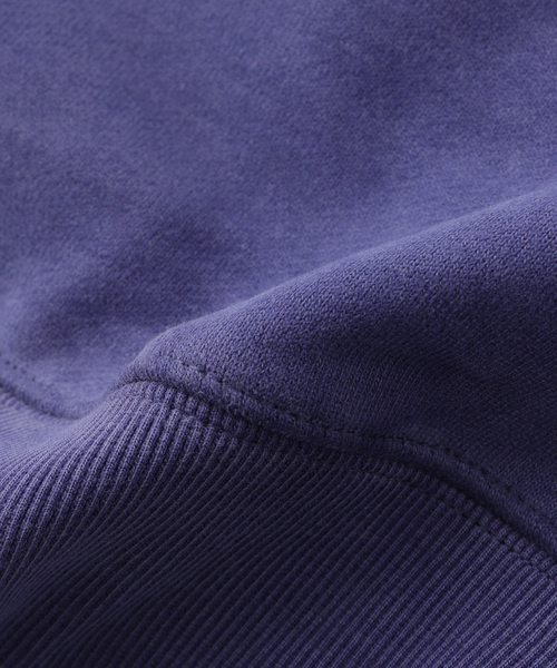Carhartt WIP(カーハートダブリューアイピー)の「【CARHARTT WIP / カーハート ダブリューアイピー】HOODED VISTA SWEATSHIRT(パーカー・メンズ・ブラック/ネイビー・MEDIUM/LARGE/X-LARGE)」の8枚目の写真